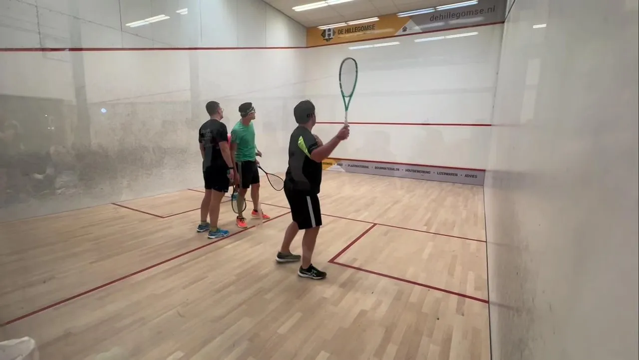 Squash Hillegom squash venue photo 3 of 7