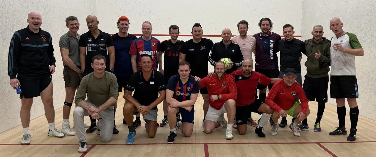 Squash Hillegom squash venue photo 1 of 7