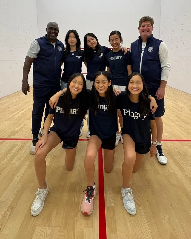 Squash Advantage