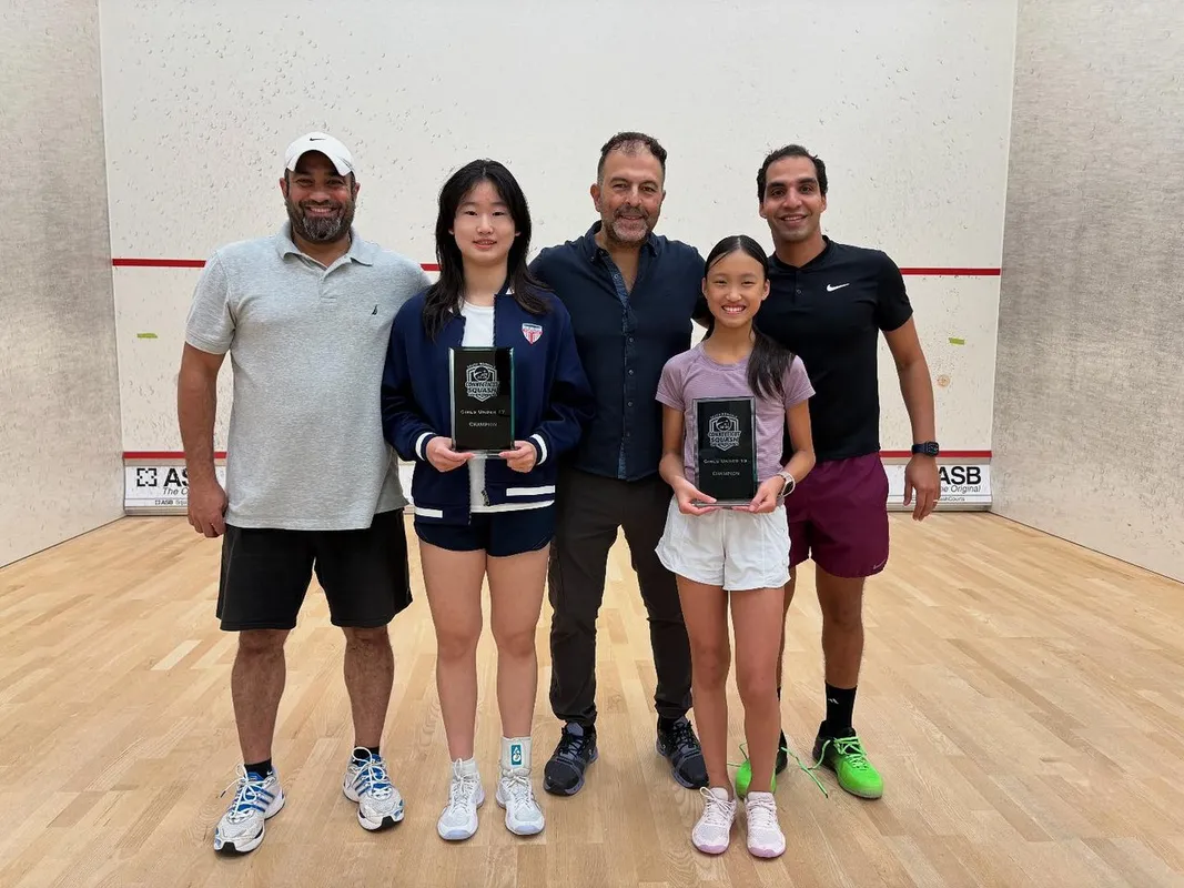 Squash Advantage squash venue photo 1 of 2