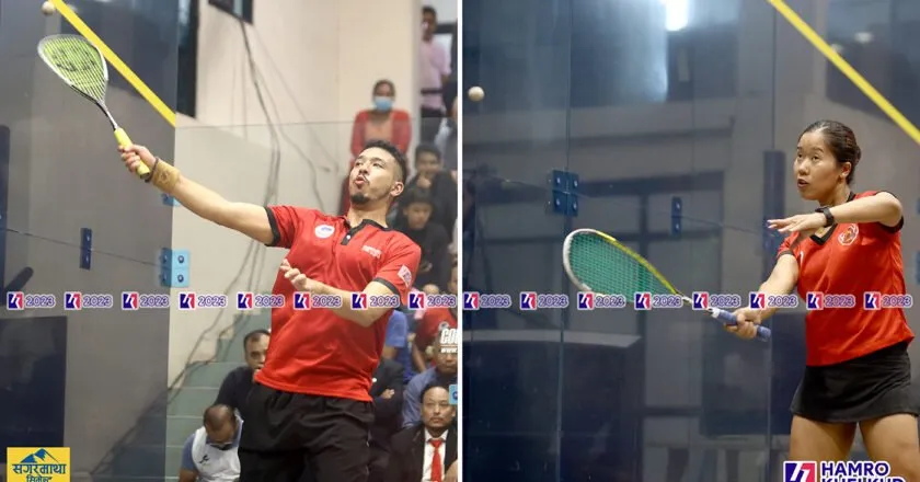 Squash Rackets Association pokhara squash venue photo 3 of 3