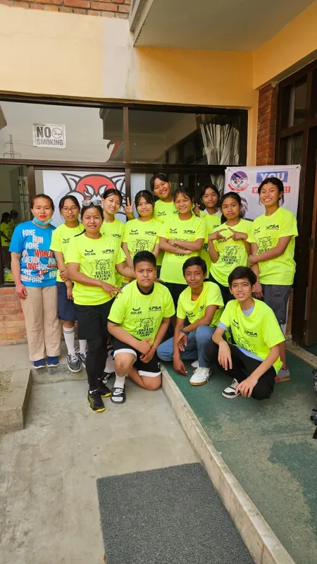 Squash Rackets Association pokhara squash venue photo 1 of 3