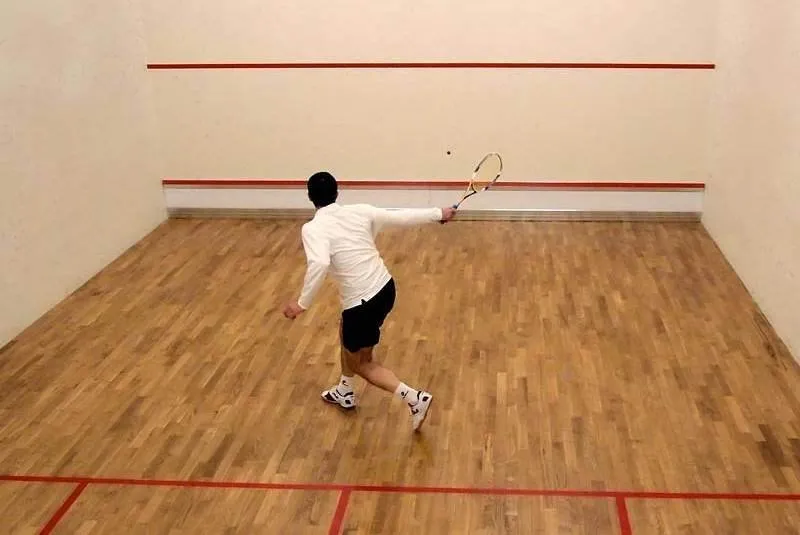 Squash club Maksimir squash venue photo 7 of 8