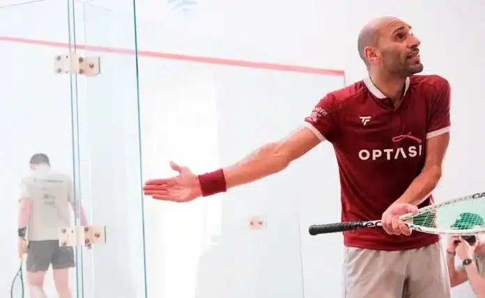 Squash club Maksimir squash venue photo 5 of 8