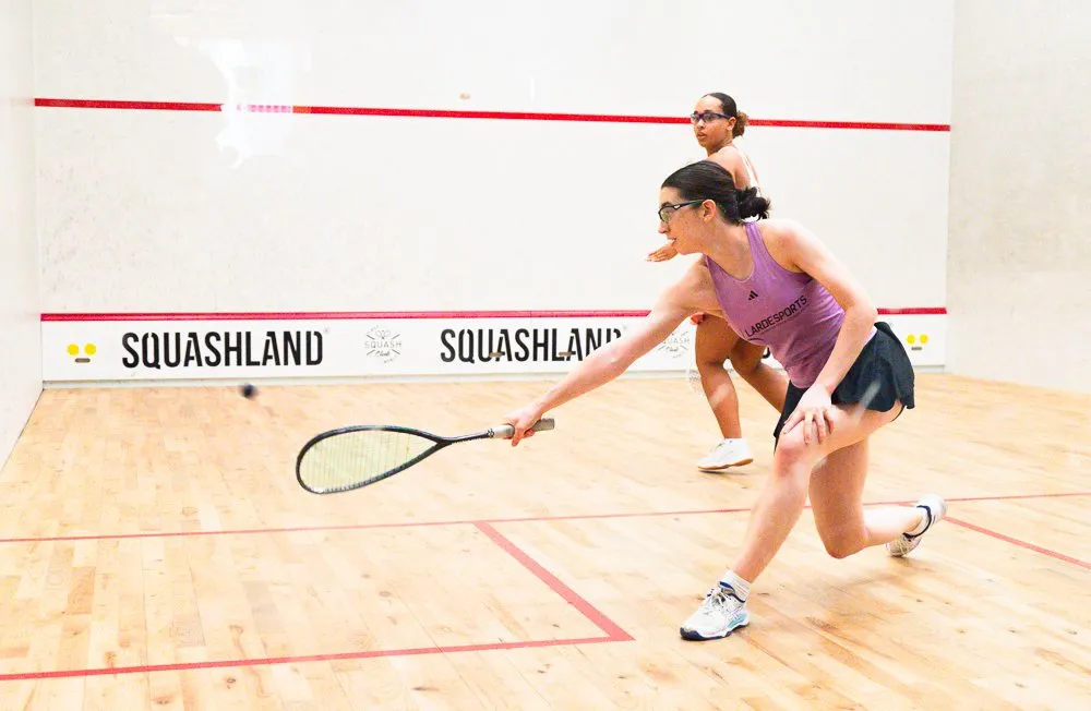 Squash Zapuze squash venue photo 2 of 4