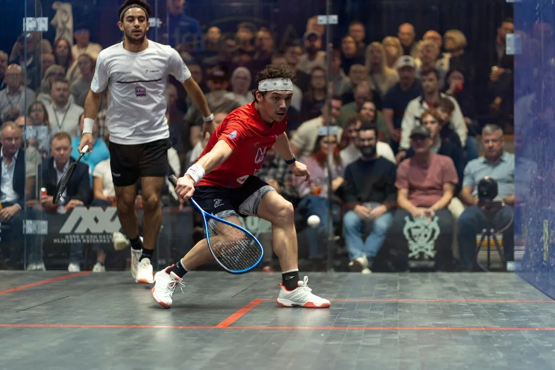 Squash Club des Crocodiles squash venue photo 6 of 6