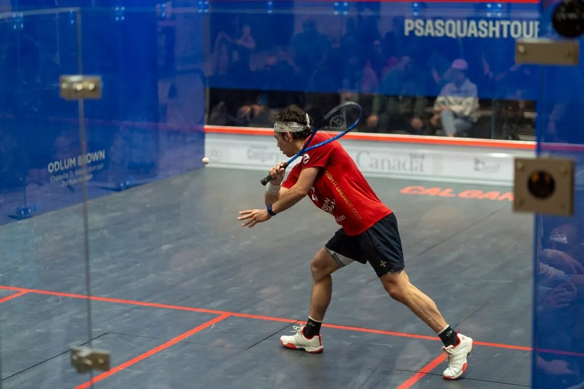 Squash Club des Crocodiles squash venue photo 4 of 6