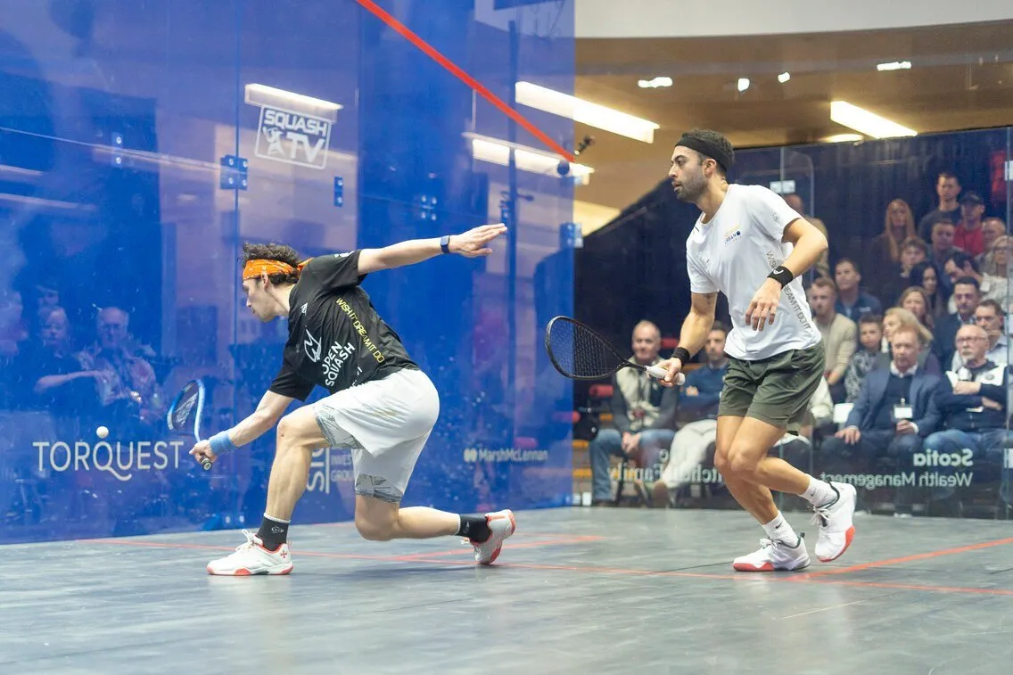 Squash Club des Crocodiles squash venue photo 3 of 6
