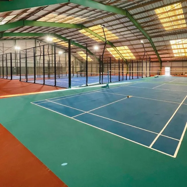 Squash Club des Crocodiles squash venue photo 2 of 6