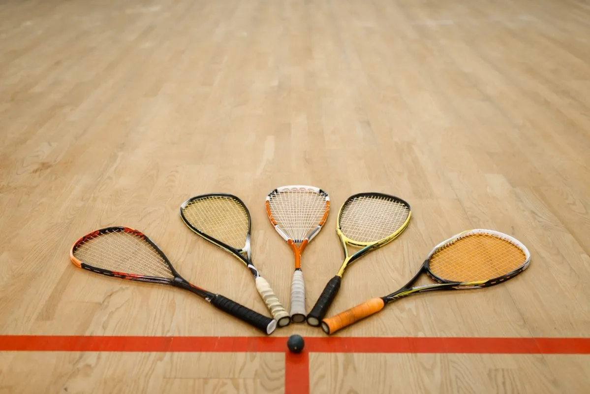 Squash Club des Crocodiles squash venue photo 1 of 6