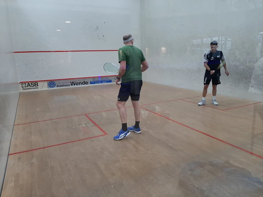 1. SRC Wiesental-St. Ingbert e.V. squash venue photo 6 of 6