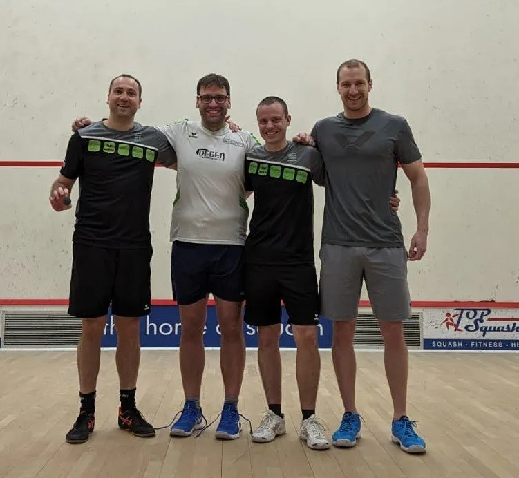 1. SRC Wiesental-St. Ingbert e.V. squash venue photo 5 of 6