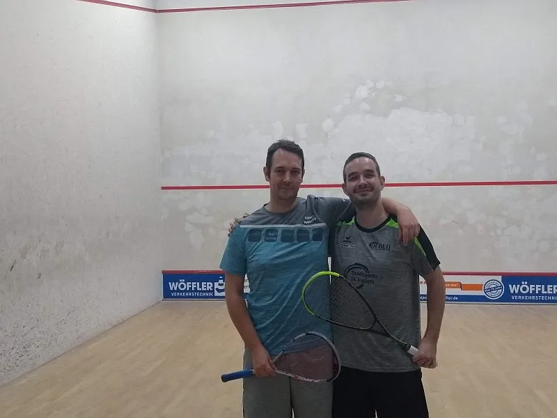 1. SRC Wiesental-St. Ingbert e.V. squash venue photo 4 of 6
