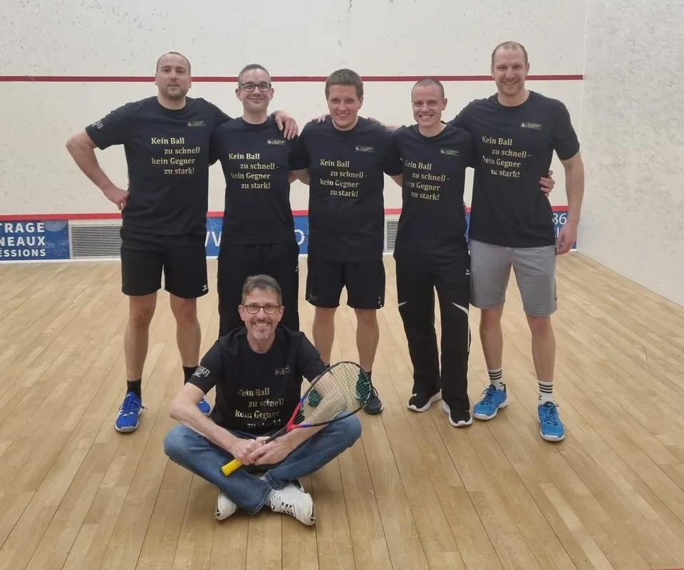 1. SRC Wiesental-St. Ingbert e.V. squash venue photo 2 of 6