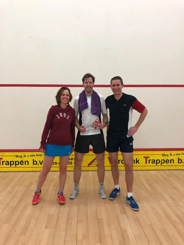 SRGL Squash Amersfoort/Leusden squash venue photo 9 of 10