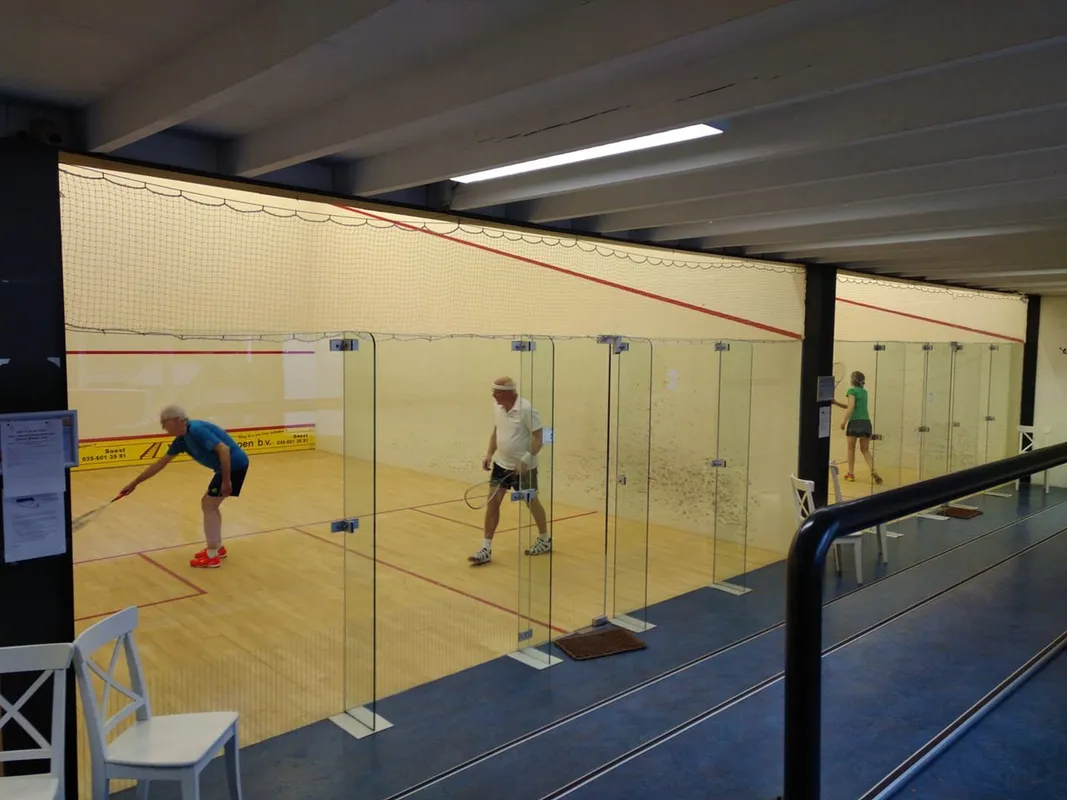 SRGL Squash Amersfoort/Leusden squash venue photo 8 of 10