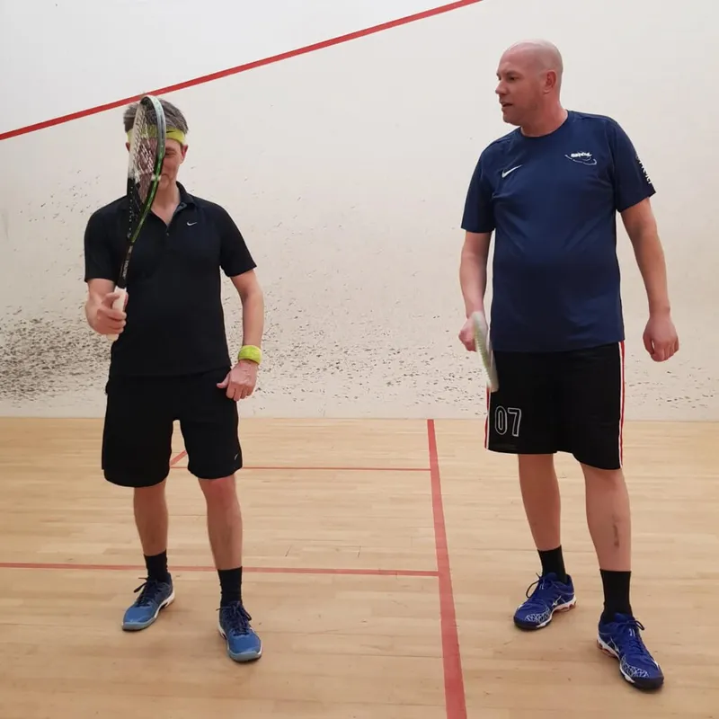 SRGL Squash Amersfoort/Leusden squash venue photo 7 of 10