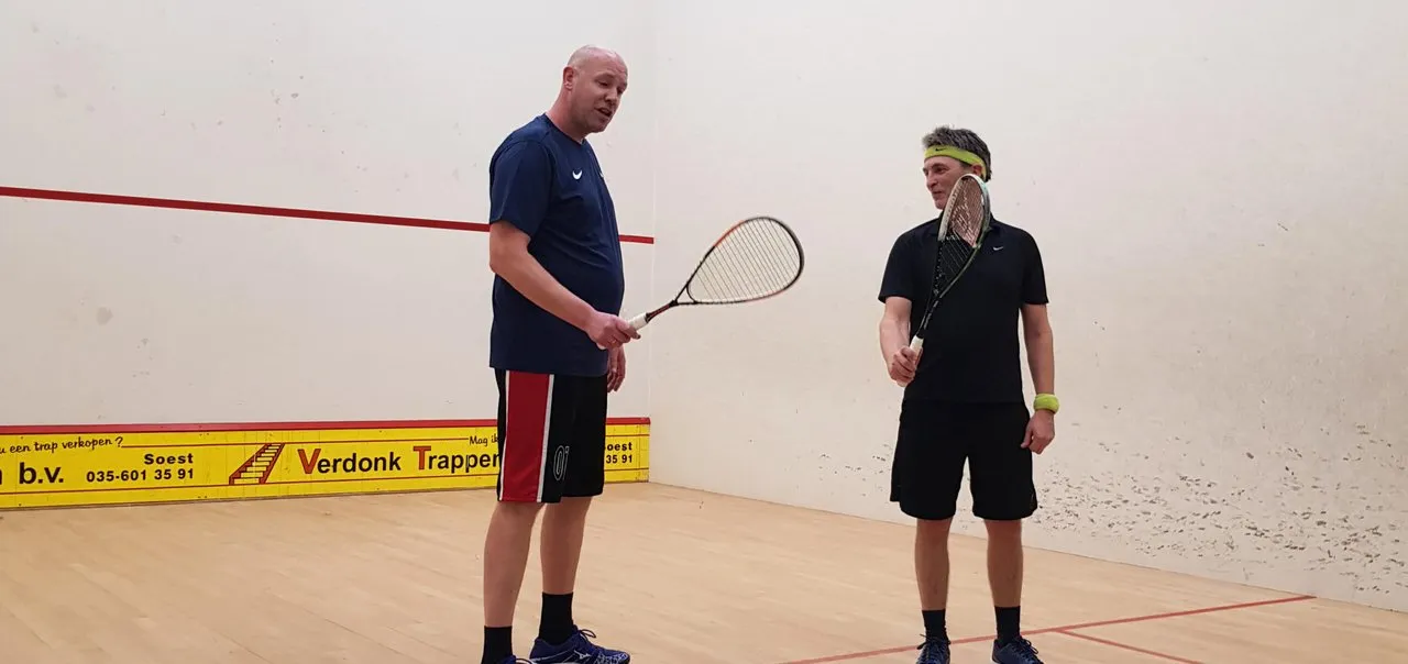 SRGL Squash Amersfoort/Leusden squash venue photo 4 of 10