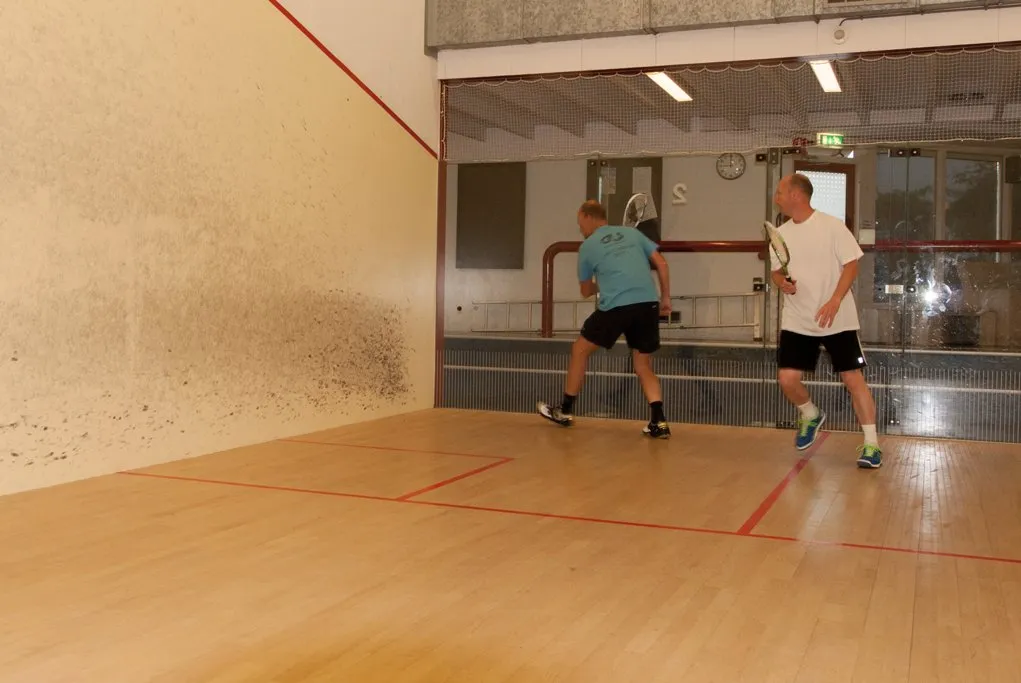 SRGL Squash Amersfoort/Leusden squash venue photo 3 of 10