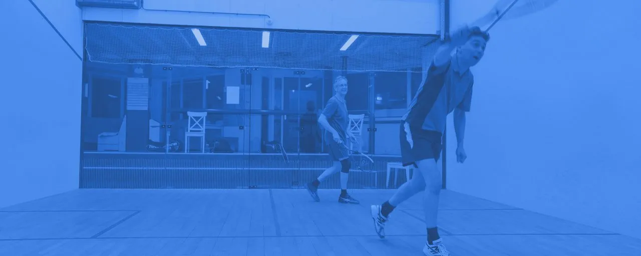 SRGL Squash Amersfoort/Leusden squash venue photo 2 of 10