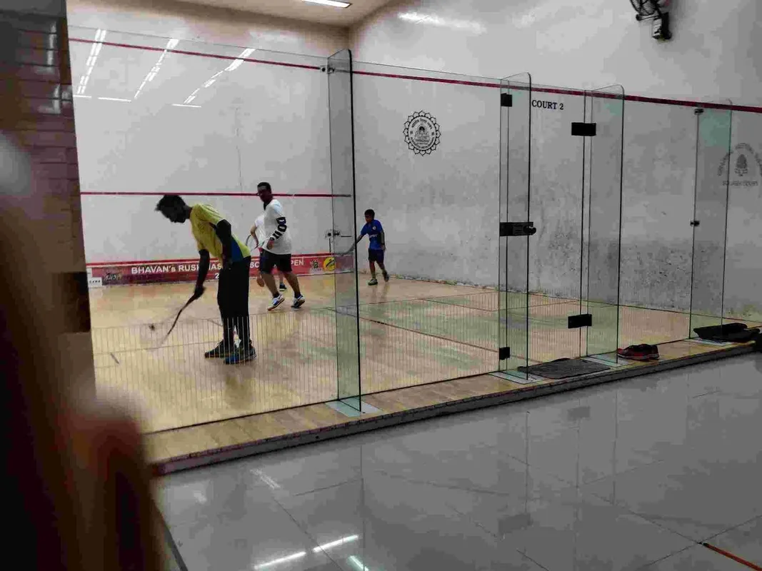 SRI SPORTS SQUASH ACADEMY squash venue photo 4 of 4