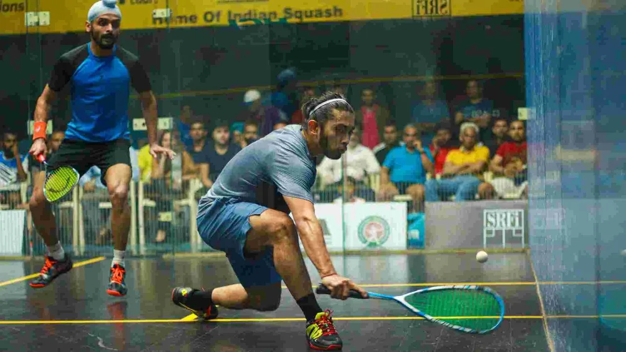 SRI SPORTS SQUASH ACADEMY squash venue photo 3 of 4