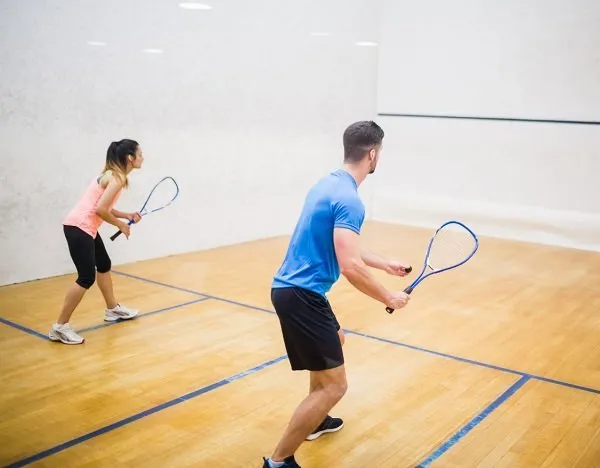 Stables Fitness & Leisure Club squash venue photo 10 of 10