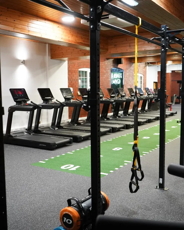 Stables Fitness & Leisure Club squash venue photo 9 of 10
