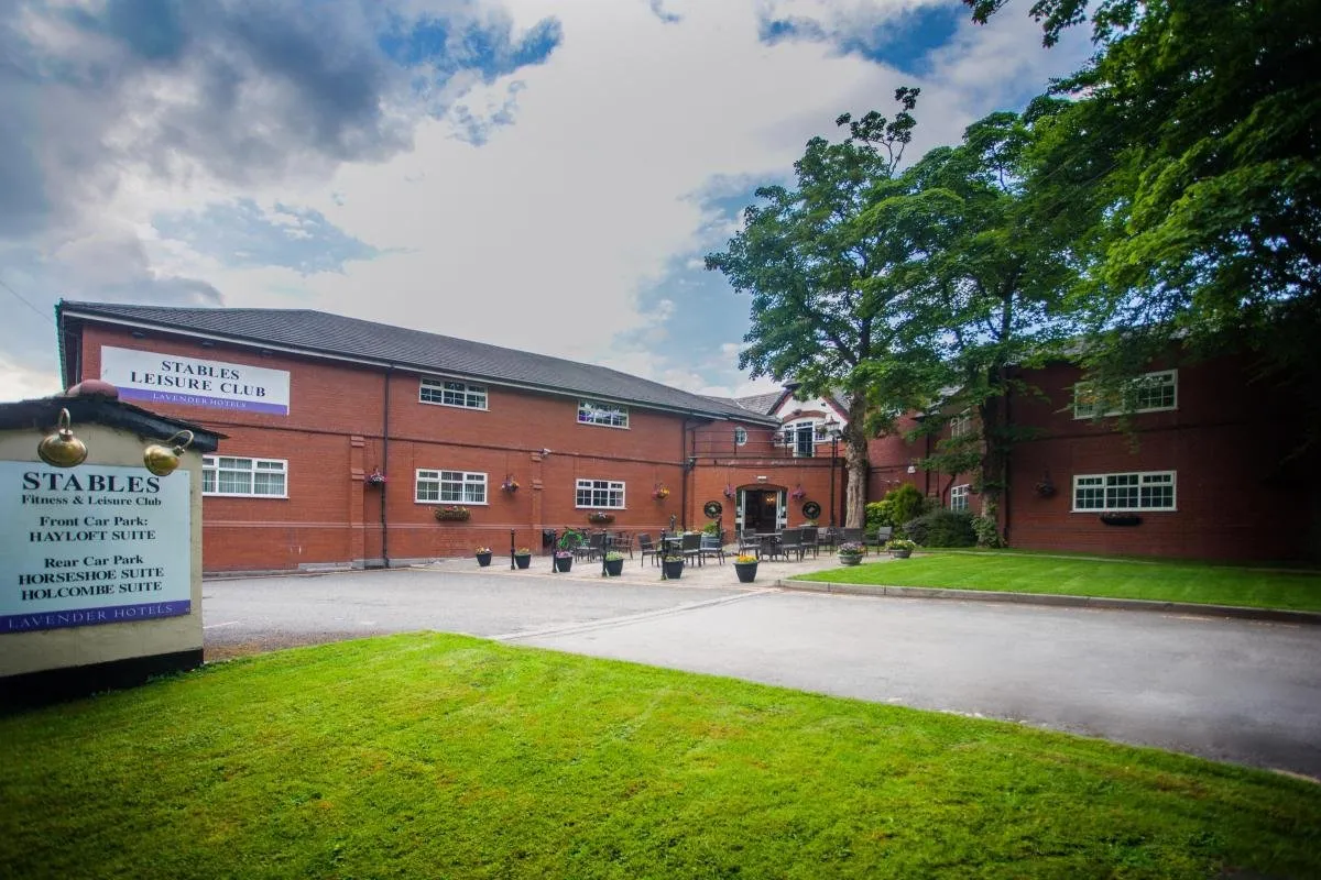 Stables Fitness & Leisure Club squash venue photo 4 of 10