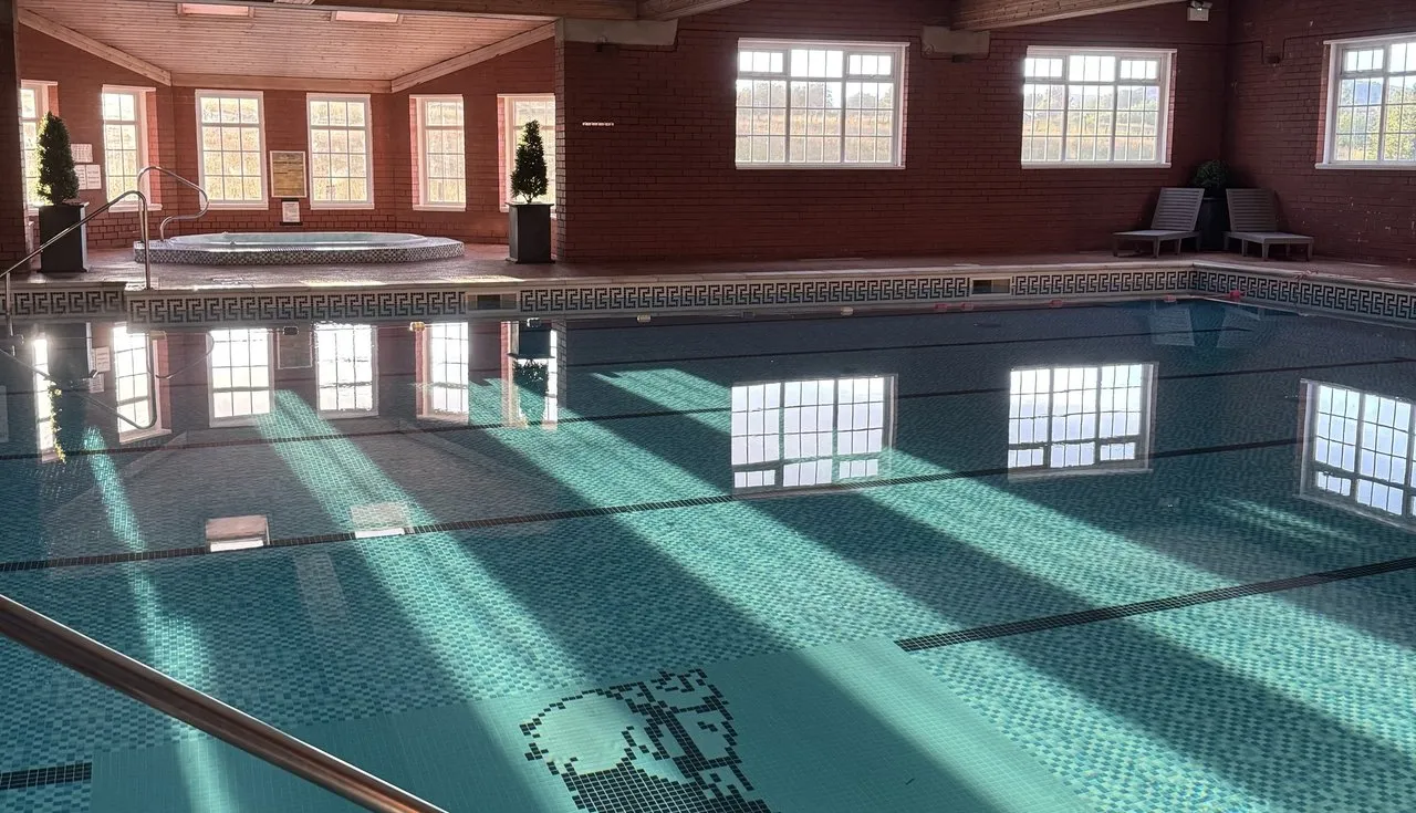 Stables Fitness & Leisure Club squash venue photo 3 of 10