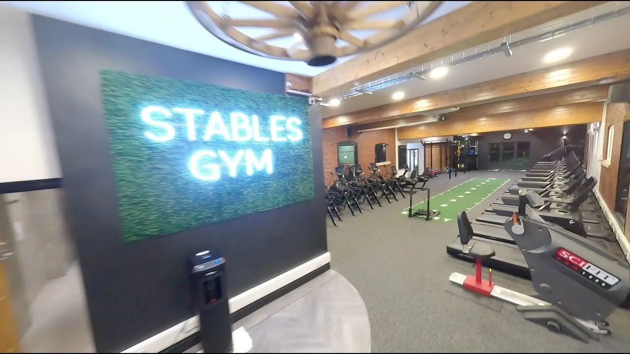Stables Fitness & Leisure Club squash venue photo 2 of 10