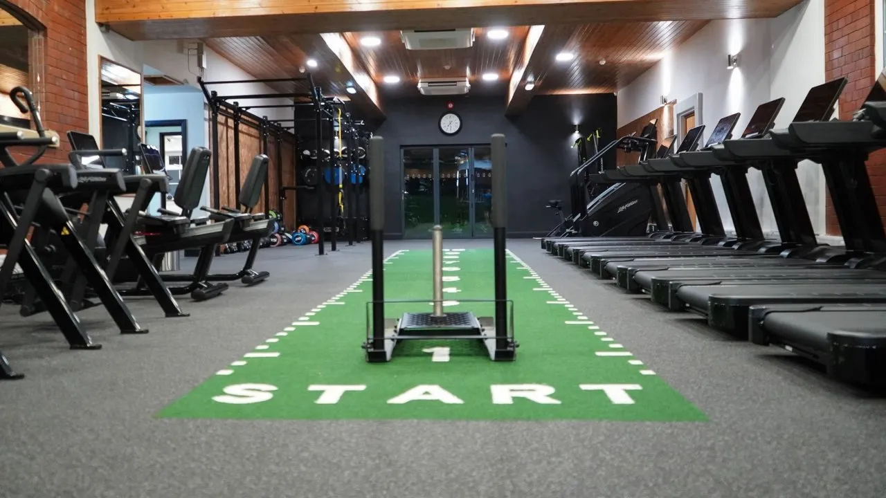 Stables Fitness & Leisure Club squash venue photo 1 of 10