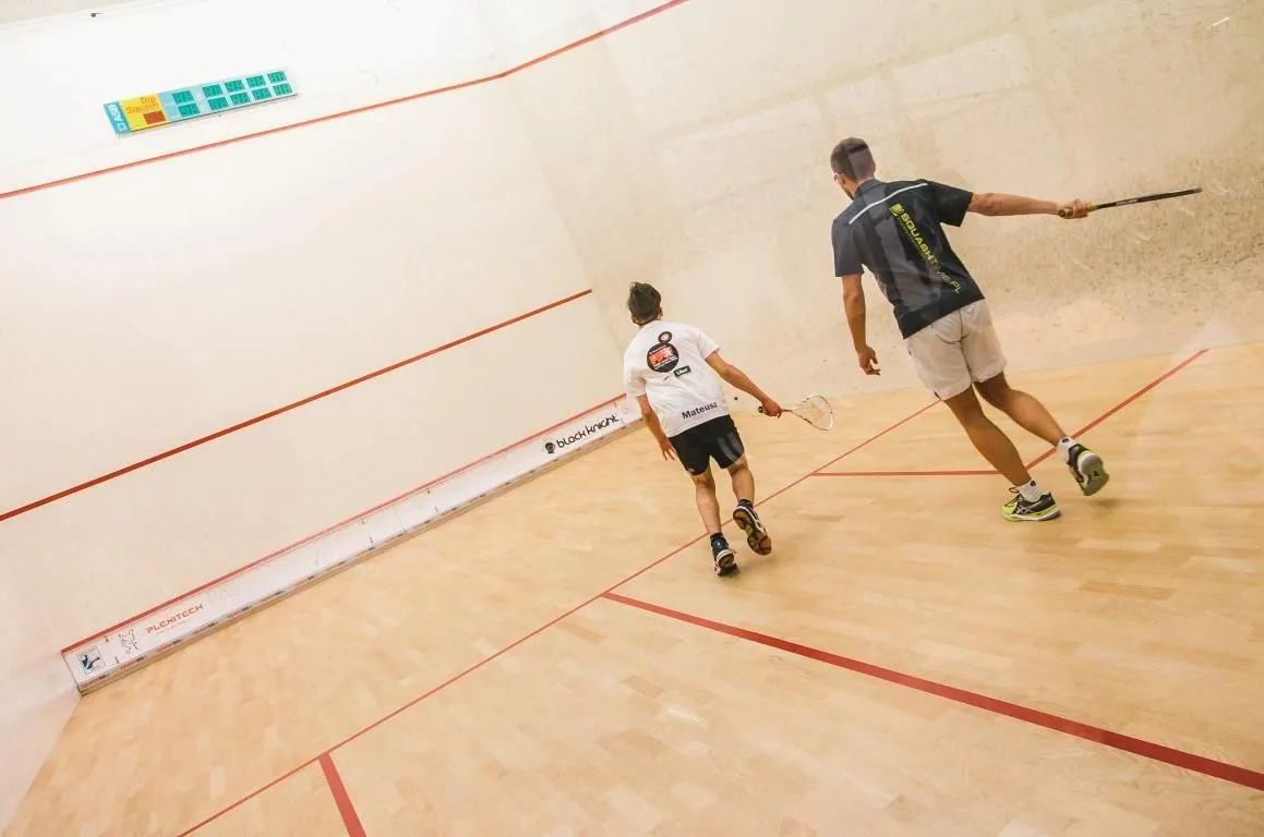 Stacja Squash - Stacja Podolany squash venue photo 4 of 4