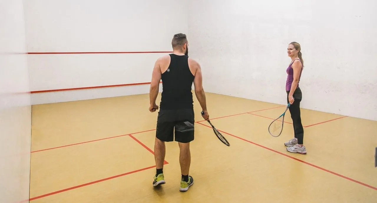 Stacja Squash - Stacja Podolany squash venue photo 3 of 4