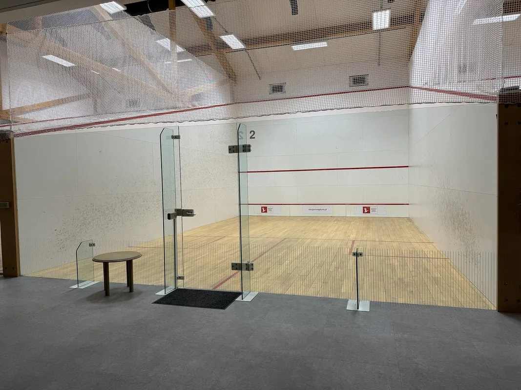 Stacja Nowa Gdynia squash venue photo 10 of 10