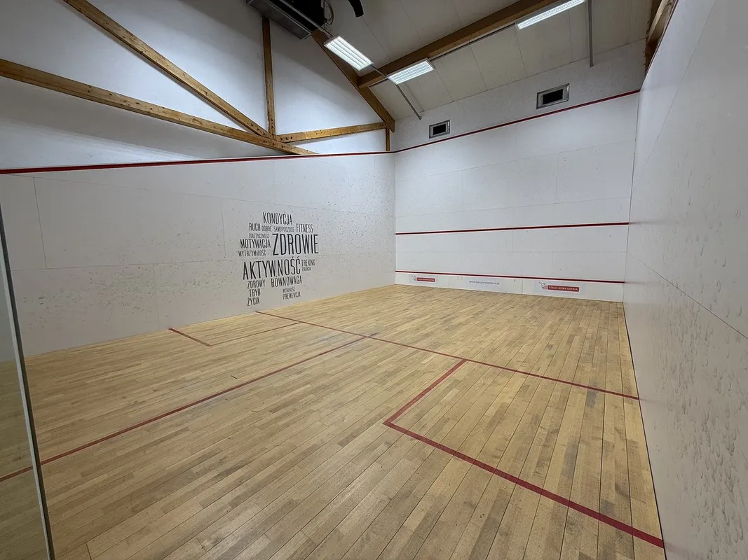 Stacja Nowa Gdynia squash venue photo 9 of 10