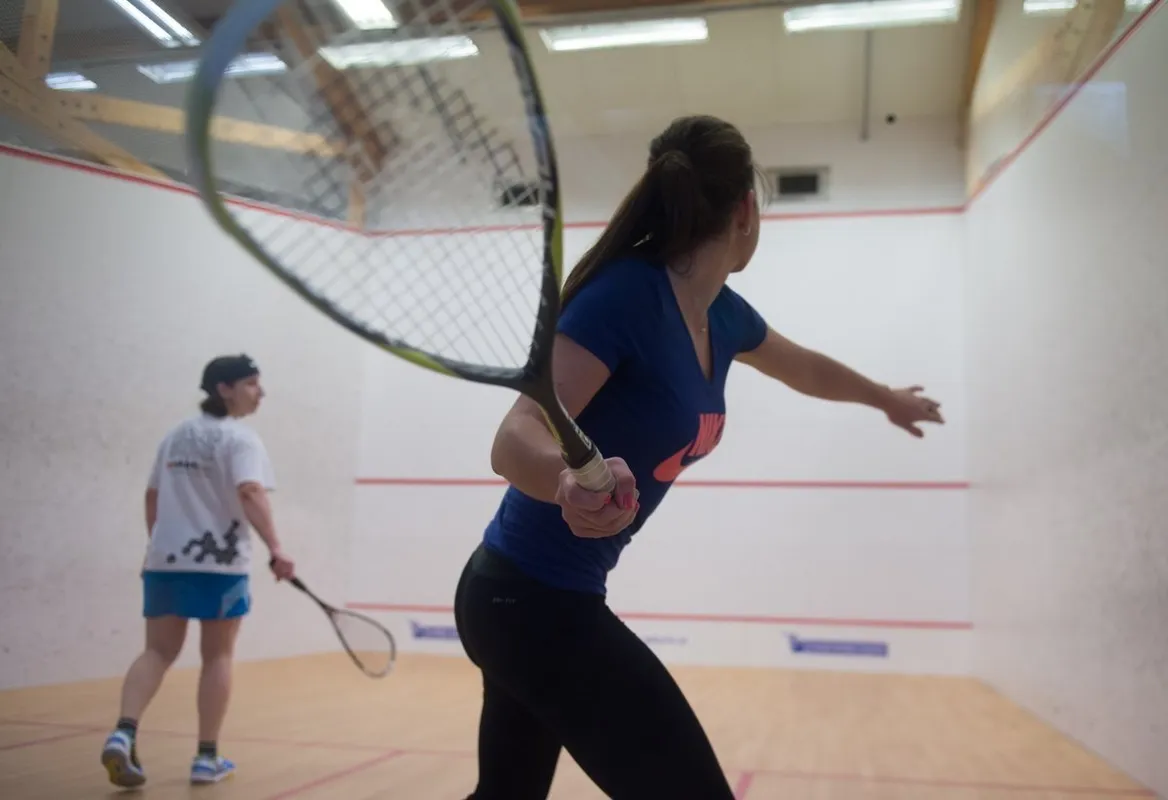 Stacja Nowa Gdynia squash venue photo 8 of 10