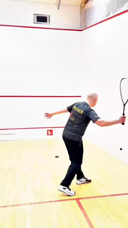 Stacja Nowa Gdynia squash venue photo 6 of 10