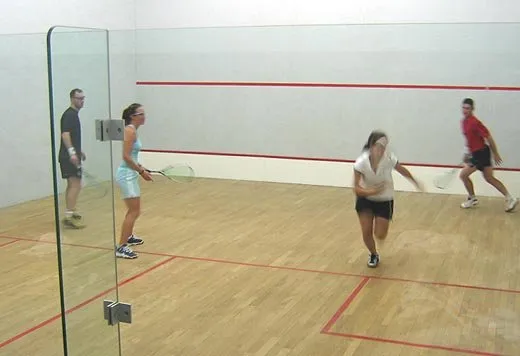 Stacja Nowa Gdynia squash venue photo 5 of 10