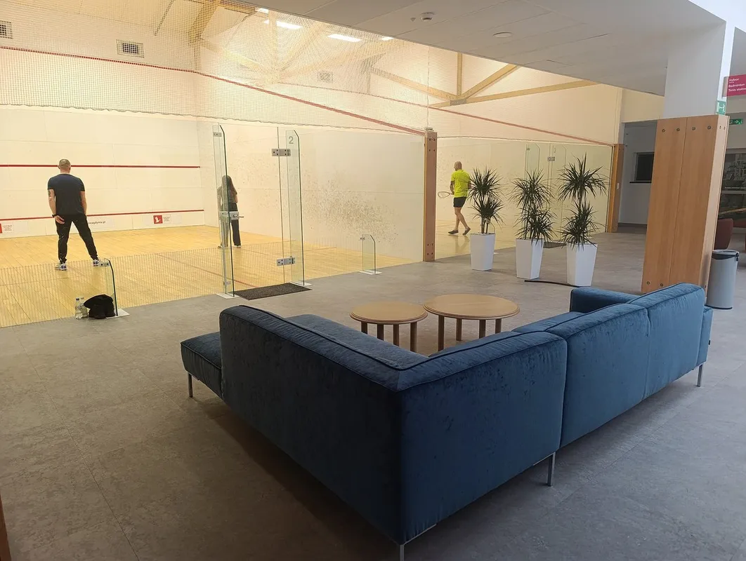 Stacja Nowa Gdynia squash venue photo 3 of 10