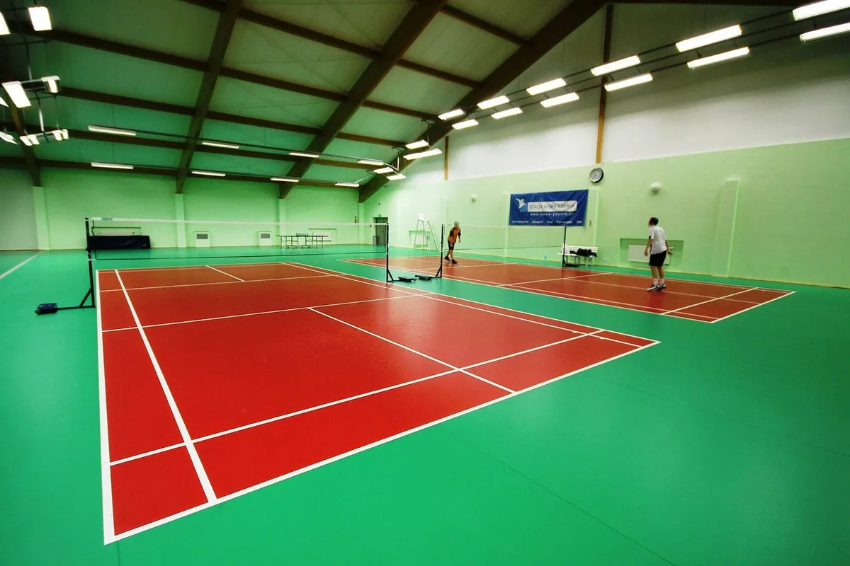 Stacja Nowa Gdynia squash venue photo 1 of 10
