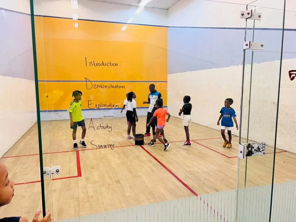 Stadium Squash Club squash venue photo 3 of 3