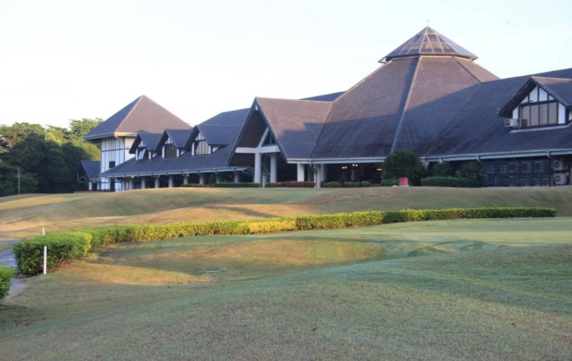 Staffield Country Resort Bhd squash venue photo 2 of 3