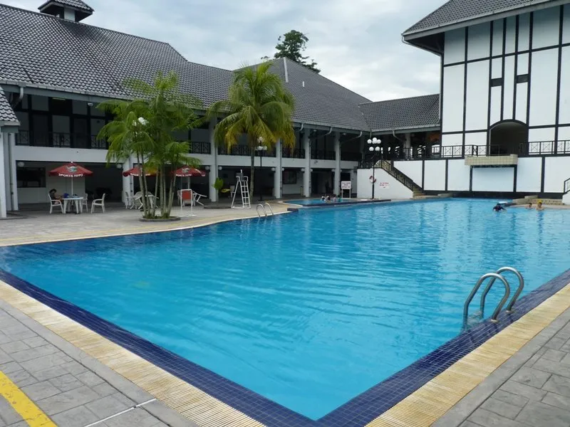 Staffield Country Resort Bhd squash venue photo 1 of 3