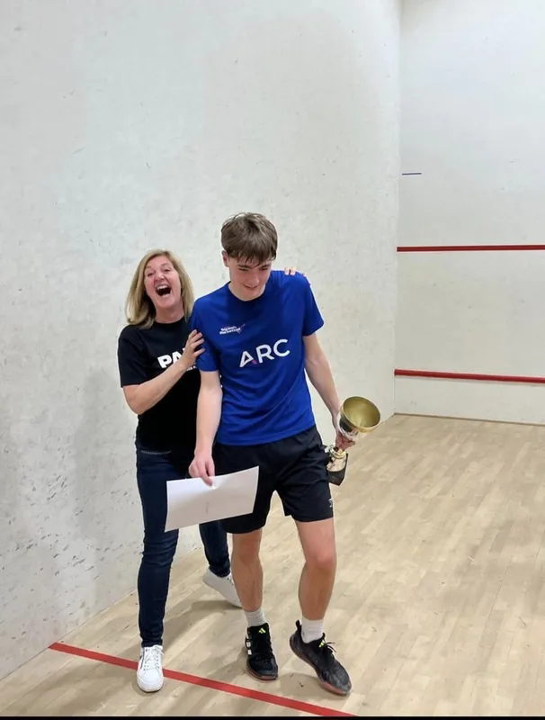 Stamford Squash Club squash venue photo 7 of 8