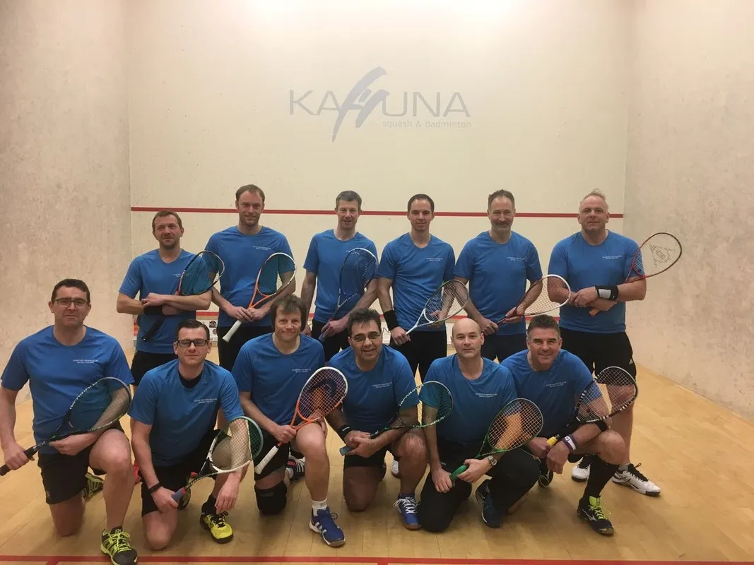 Stamford Squash Club squash venue photo 2 of 8
