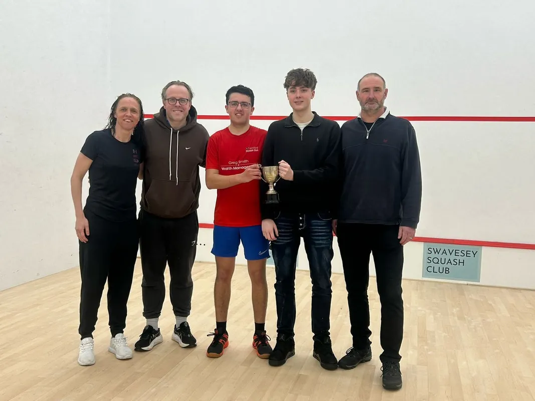 Stamford Squash Club squash venue photo 1 of 8