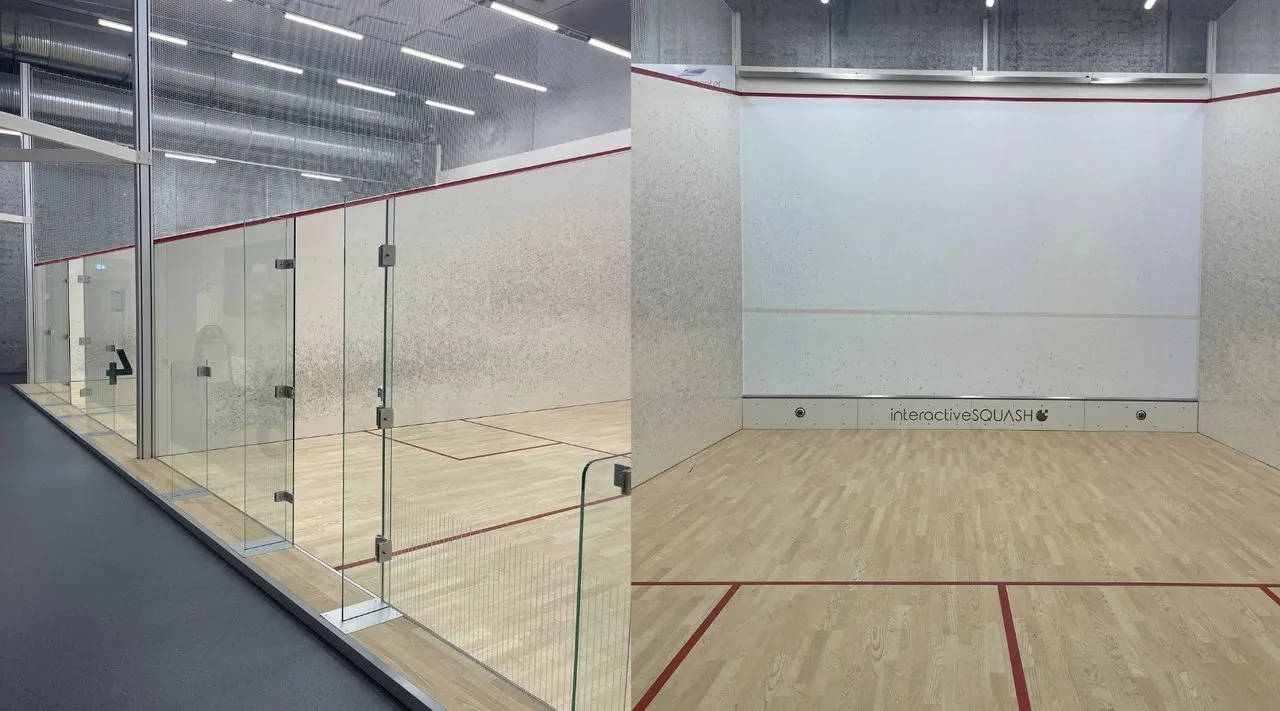 Stamina Trening Arendal squash venue photo 9 of 9