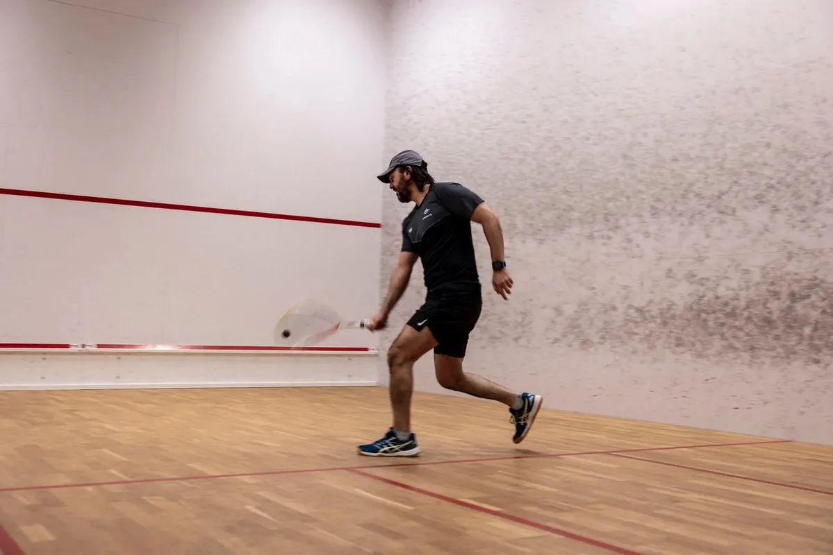 Stamina Trening Arendal squash venue photo 7 of 9
