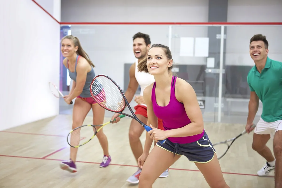 Stamina Trening Arendal squash venue photo 6 of 9